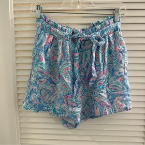 Lilly Pulitzer shorts
